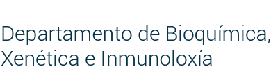 Departamento de Bioquímica, Xenética e Inmunoloxía